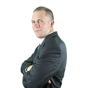Brion Draper Headshot